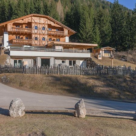 Agritur Agua Biencia Villa Pozza di Fassa Luaran gambar