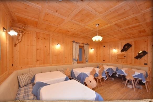 Agritur Agua Biencia Villa Pozza di Fassa Luaran gambar