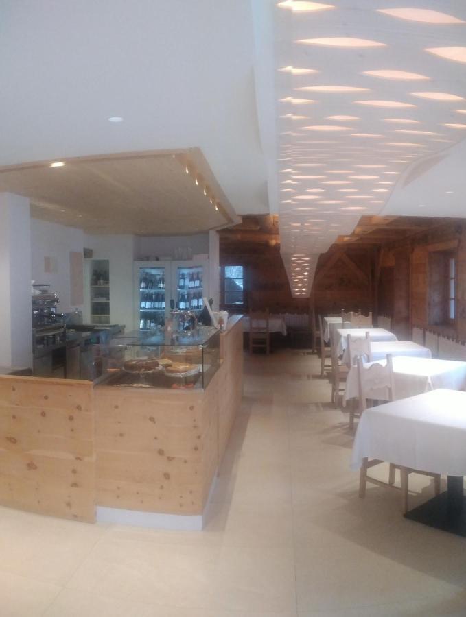 Agritur Agua Biencia Villa Pozza di Fassa Luaran gambar